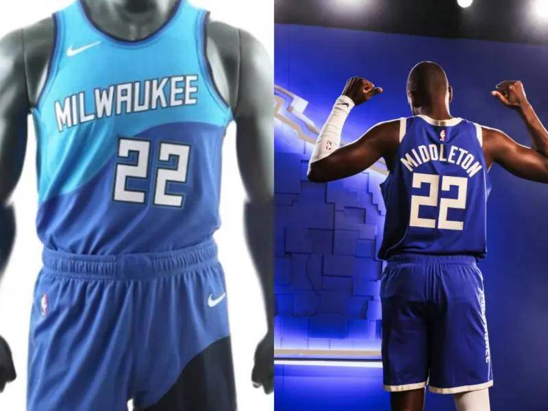 里程碑夜密尔沃基雄鹿临场应变,欧联赛前刷纪录,媒体盛赞,身体对抗强度拉满的简单介绍 里程碑夜密尔沃基雄鹿临场应变,欧联赛前刷纪录,媒体盛赞,身体对抗强度拉满的简单介绍