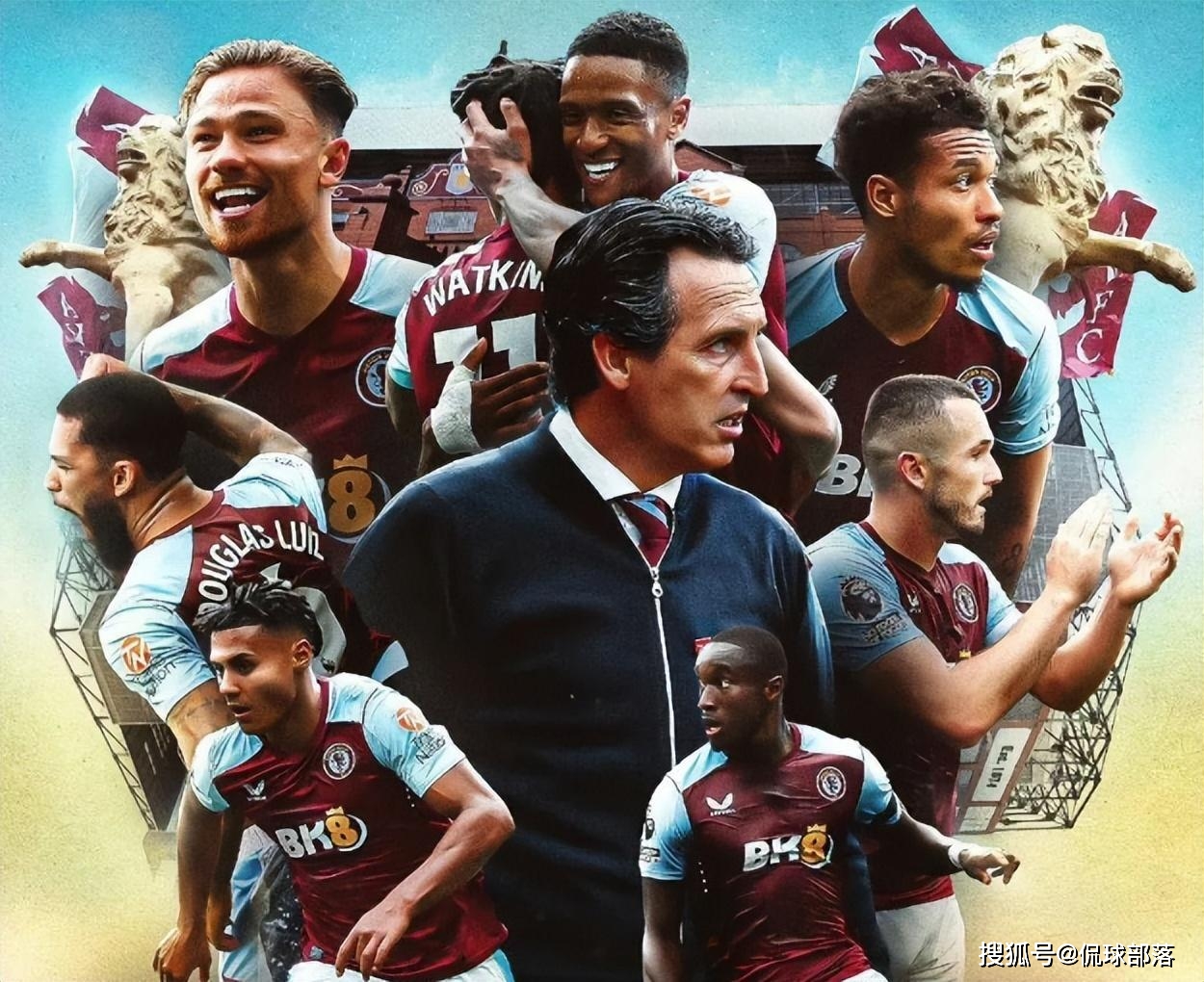  知乎阿斯顿维拉 