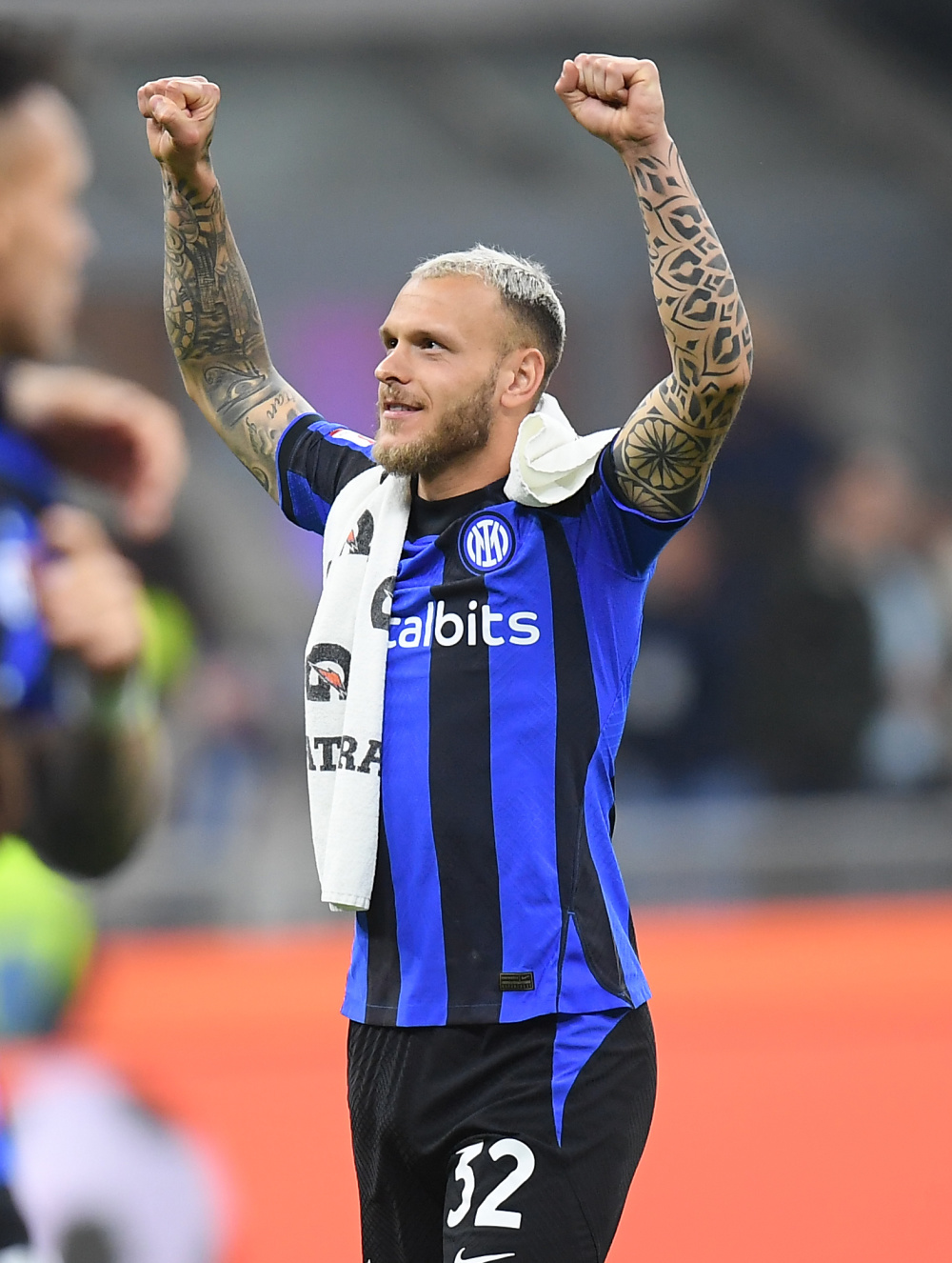  葡萄牙体育发布备战花絮，今夜队长鼓劲，意大利杯任务艰巨，团队化学反应显著